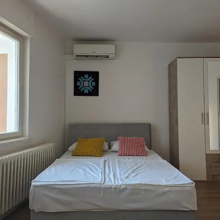 Apartment In The Center *